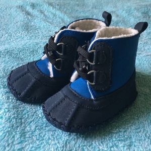 Baby Boots
